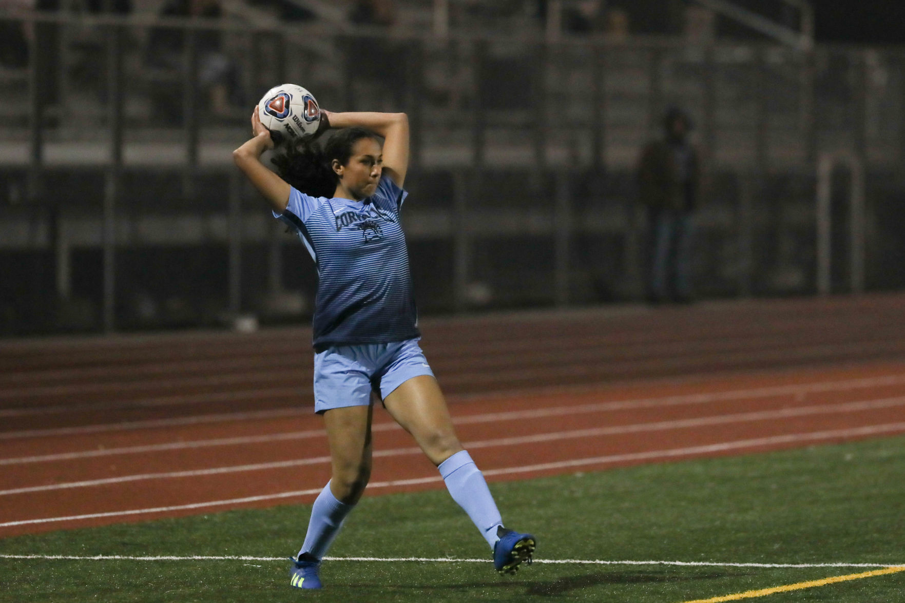 Hillsboro at Corvallis Girls Playoff Soccer